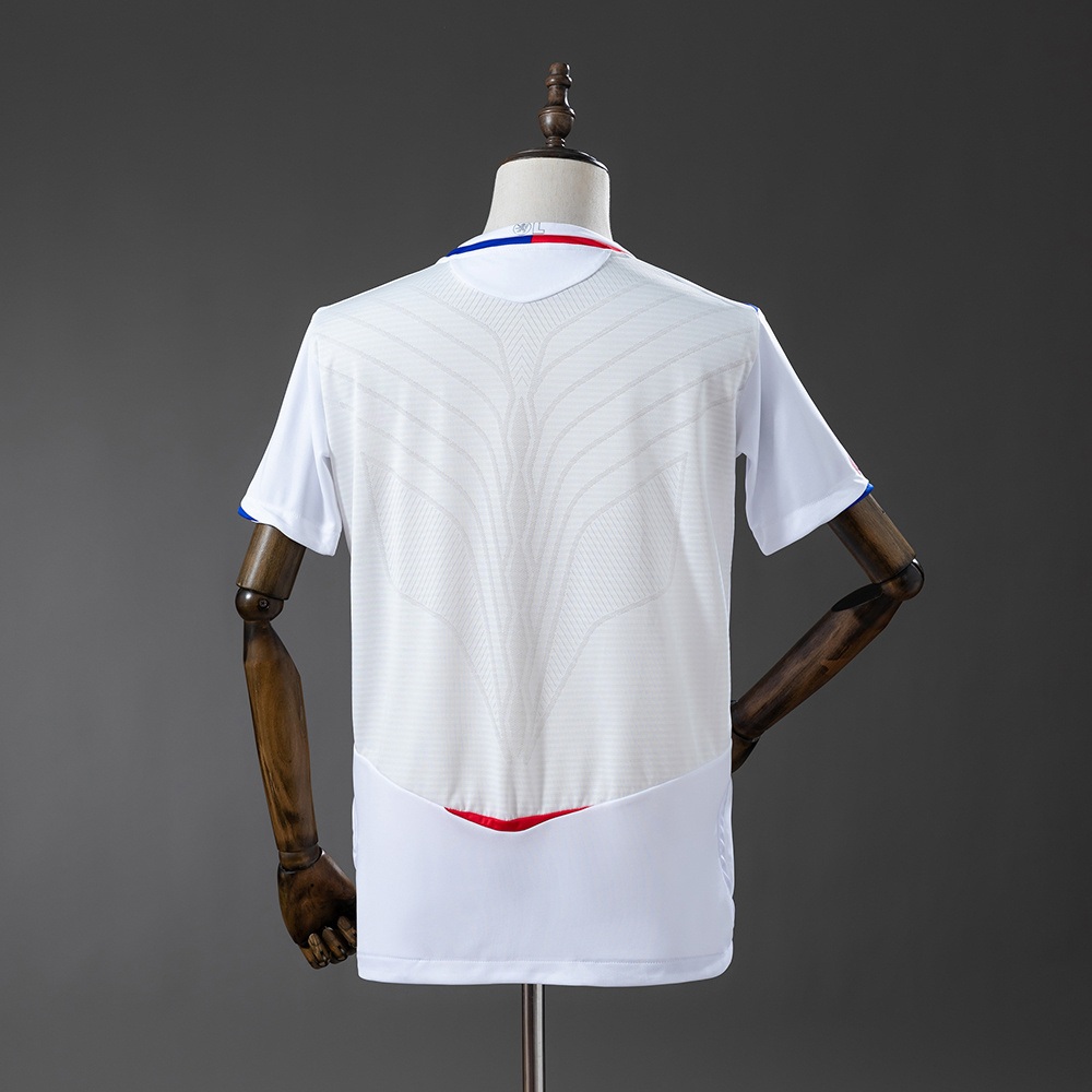 Camisola Retro Olympique Lyonnais Principal 2008/09 2