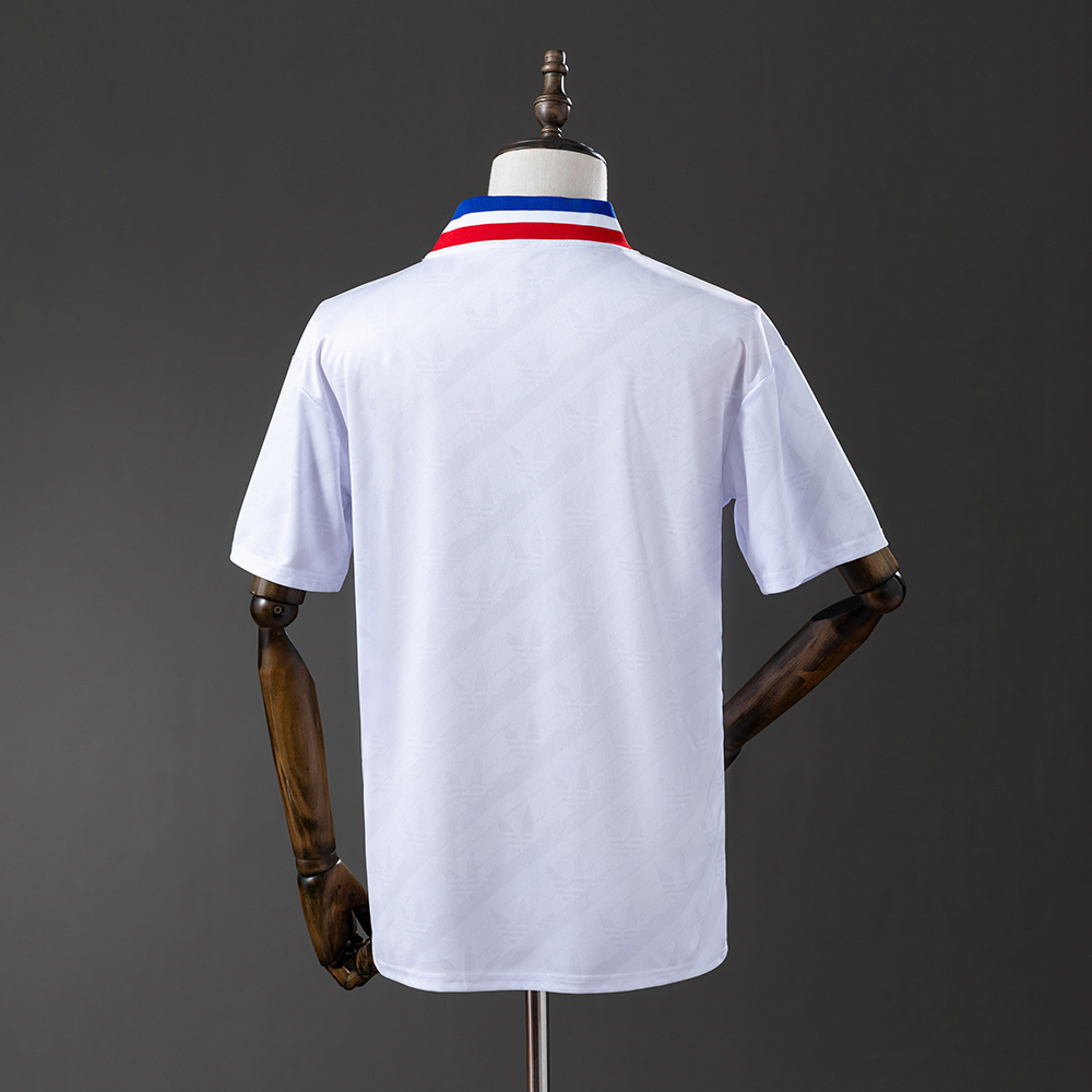 Camisola Retro Olympique Lyonnais Principal 1995/96 2