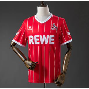 Camisola Retro 1. FC Köln Alternativa 2017/18