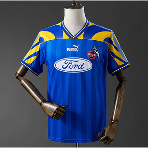 Camisola Retro 1. FC Köln Alternativa 1995/96