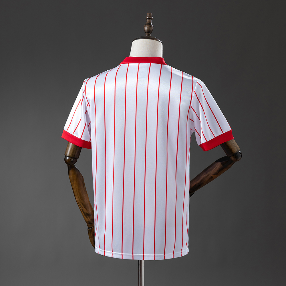 Camisola Retro 1. FC Köln Principal 1986/87 2