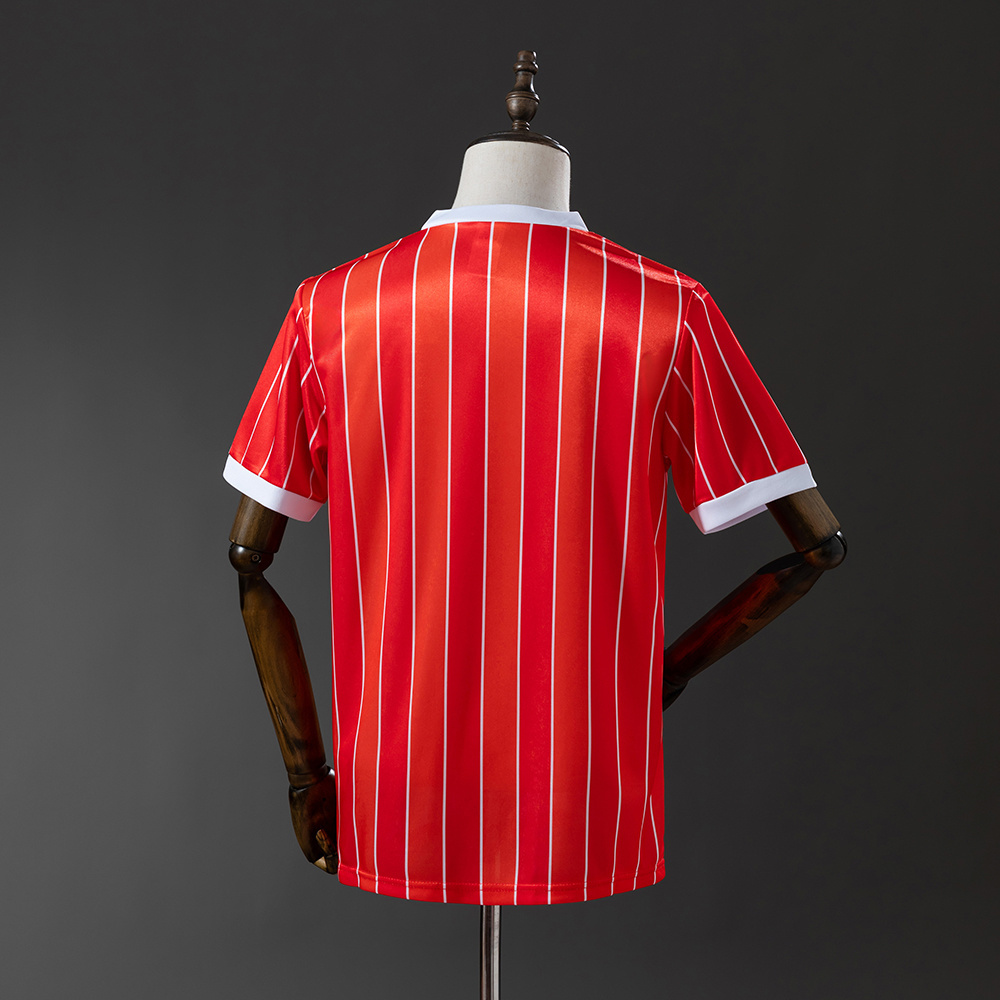 Camisola Retro 1. FC Köln Alternativa 1985/86 2