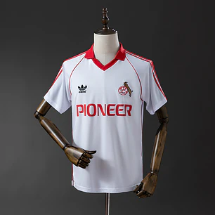 Camisola Retro 1. FC Köln Principal 1980/81