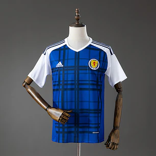 Camisola Retro Escócia Principal 2016