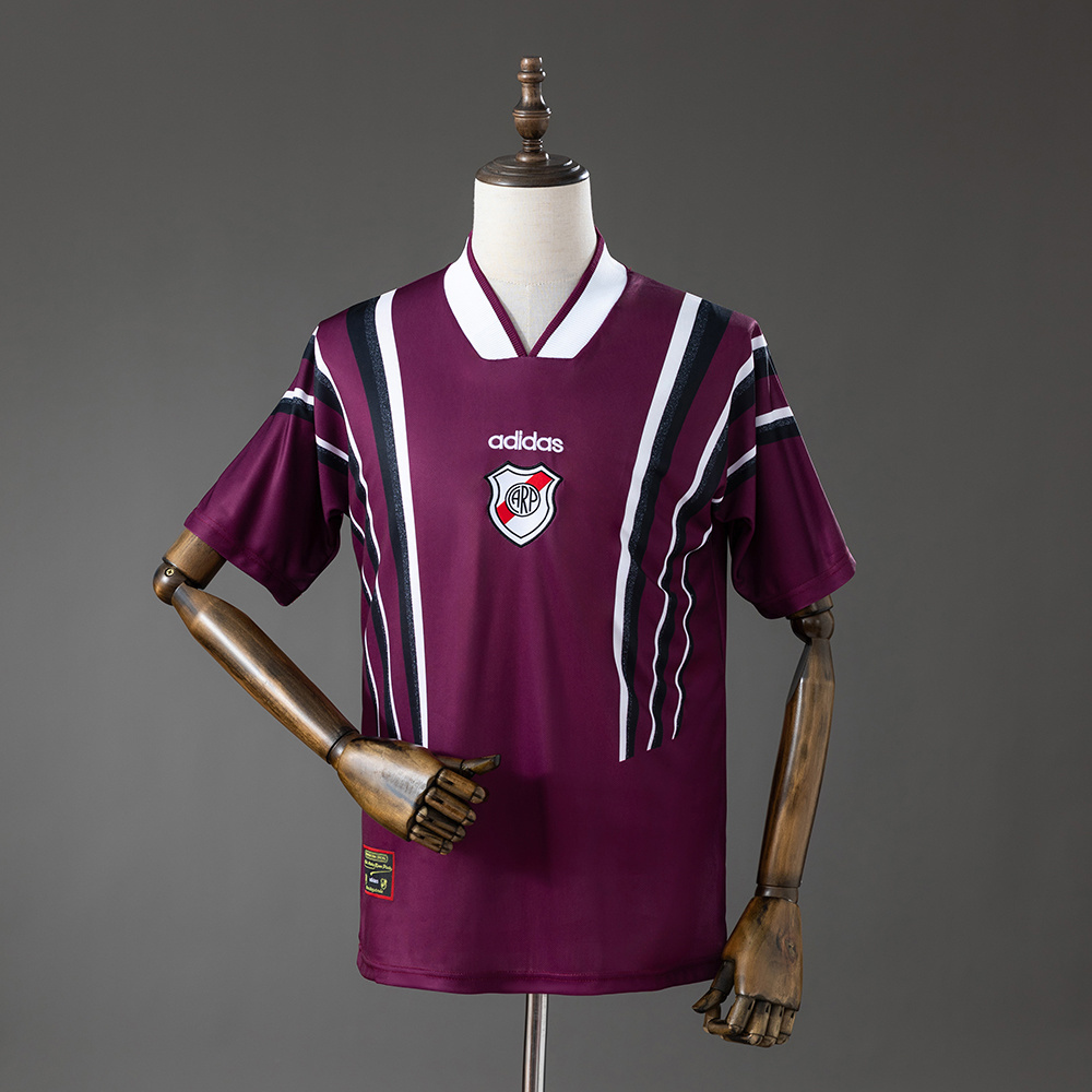 Camisola Retro C.A. River Plate Terceira 1996/97 1