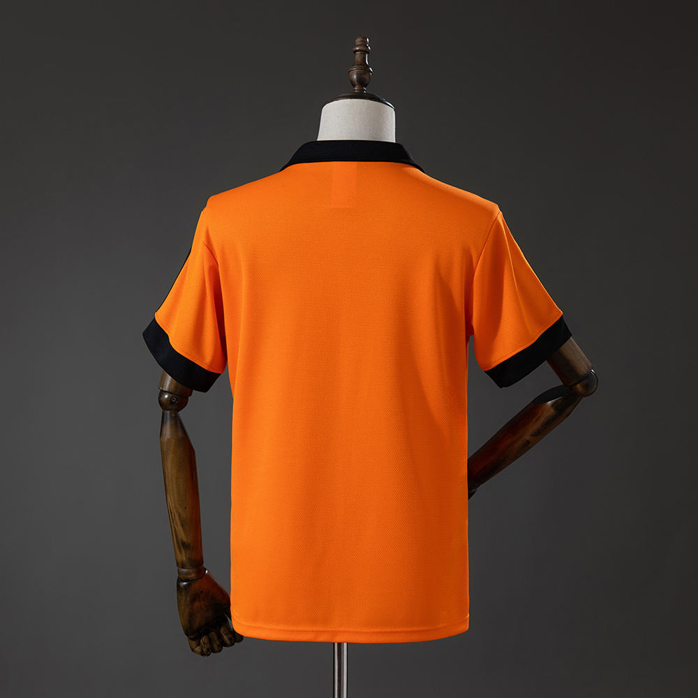 Camisola Retro Holanda Principal 1978/80 2