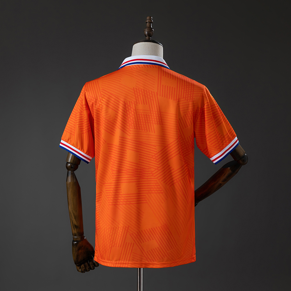 Camisola Retro Holanda Principal 1994 2