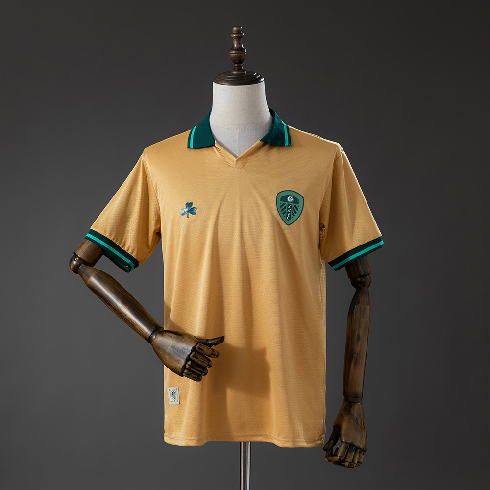 Camisola Leeds United F.C. St. Patrick's Day 2026 1