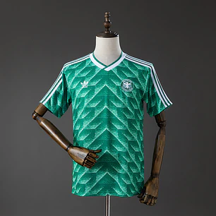 Camisola Retro Alemanha Alternativa 1990