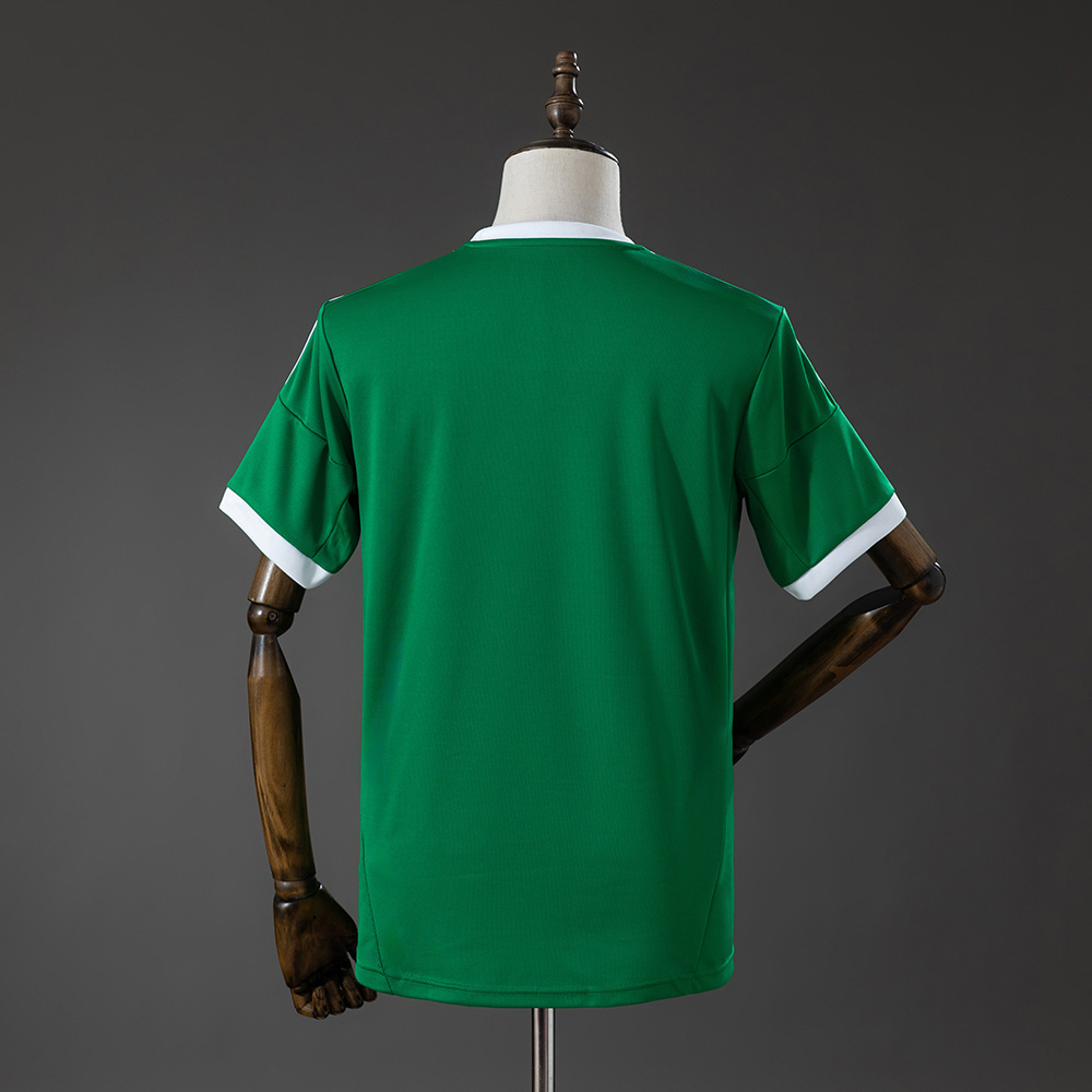 Camisola Retro Alemanha Alternativa 2012 2