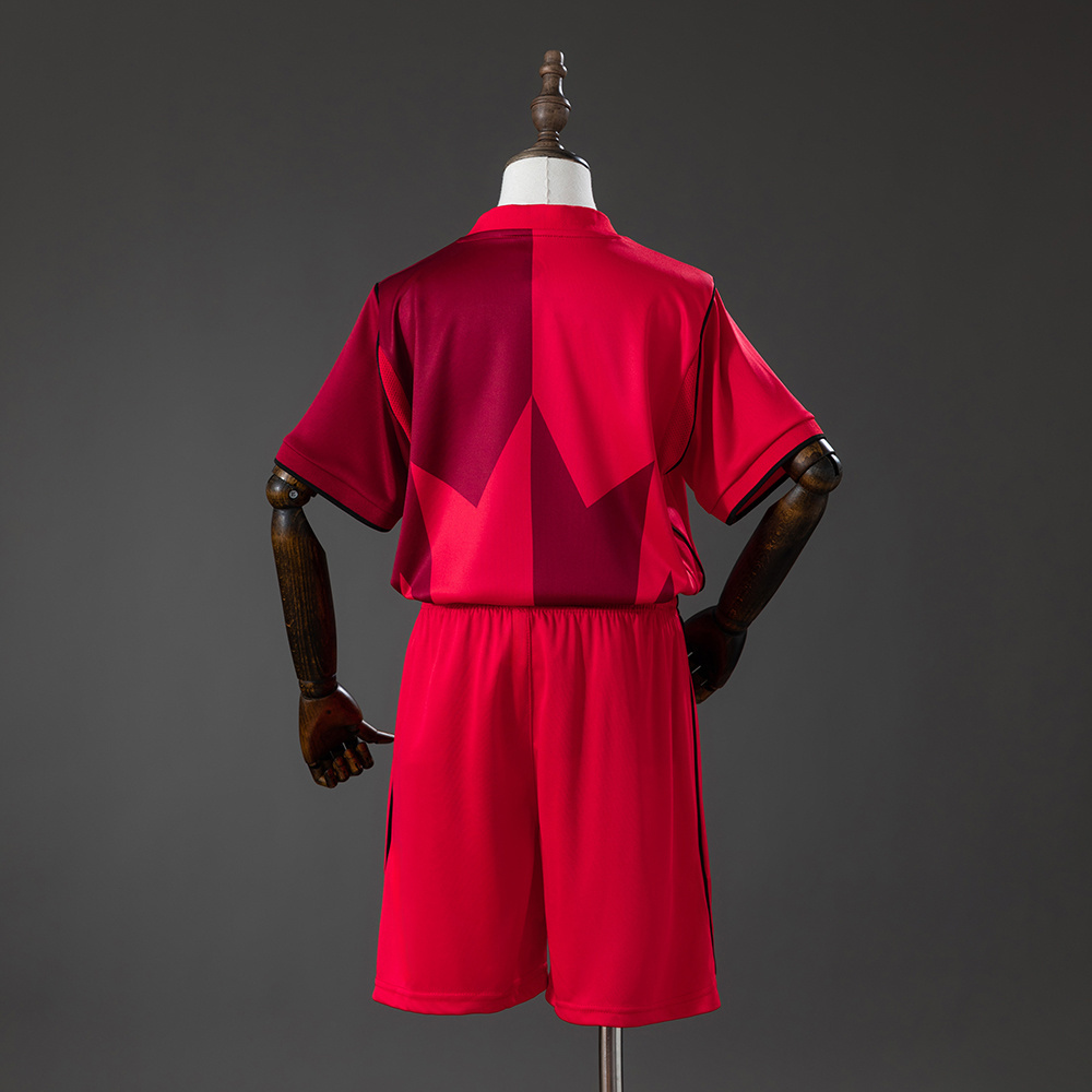 Equipamento Criança Canadá Principal 2026 2