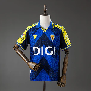 Camisola Cádiz CF RetroDay 2026