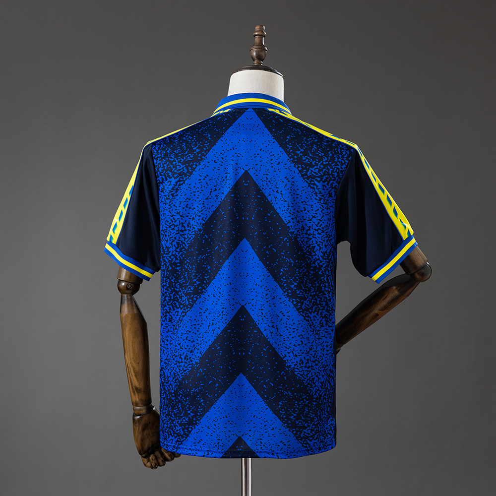 Camisola Cádiz CF RetroDay 2026 2