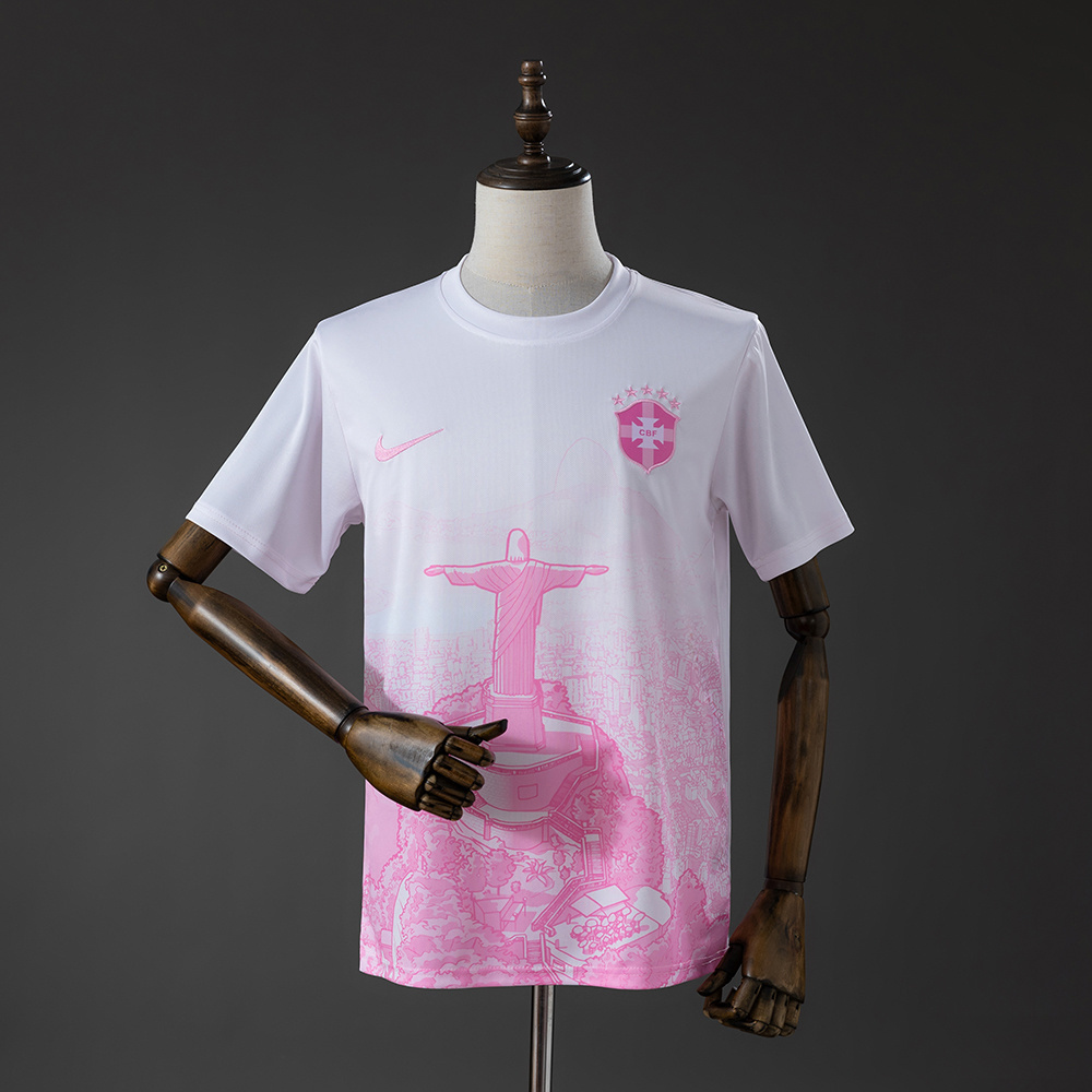 Camisola Brasil Especial 2026 1