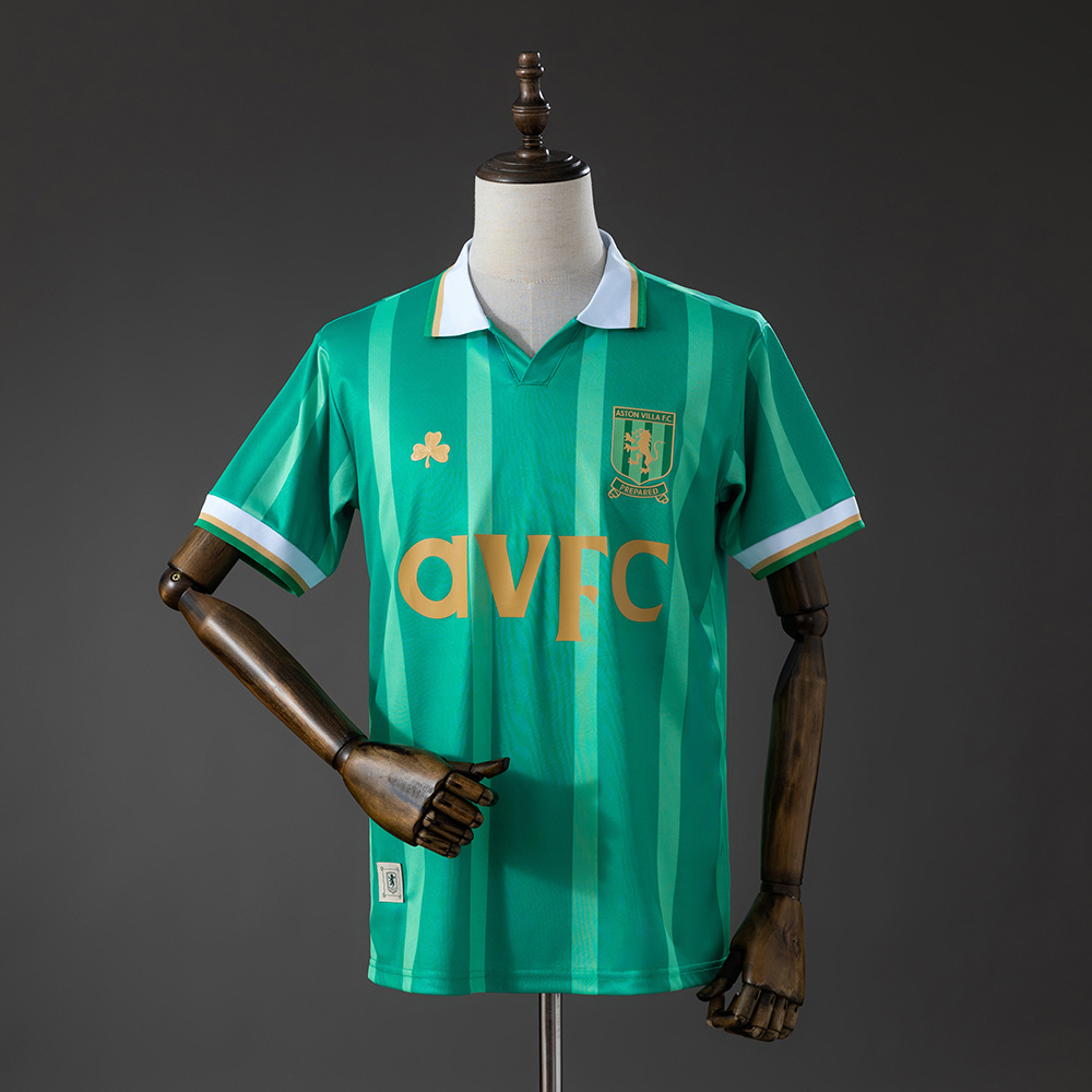Camisola Aston Villa F.C. St. Patrick's Day 2026 1