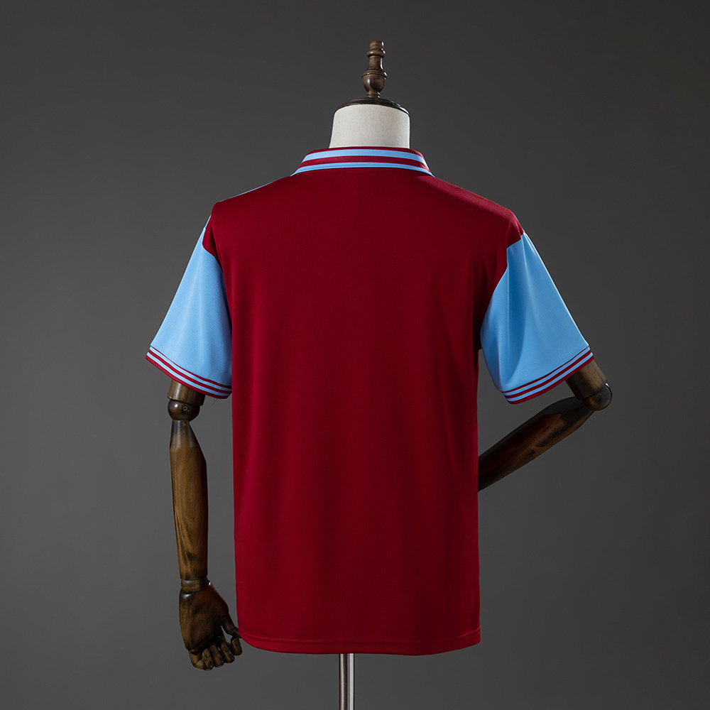 Camisola Retro West Ham United F.C. Principal 1978/80 2