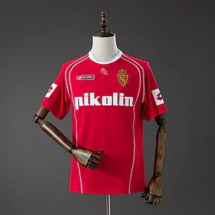 Camisola Retro Real Zaragoza Alternativa 2004/05