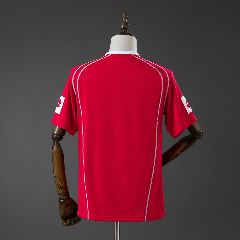 Camisola Retro Real Zaragoza Alternativa 2004/05 2