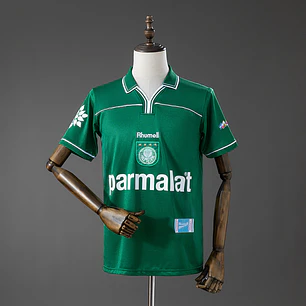 Camisola Retro S.E. Palmeiras Principal 1999