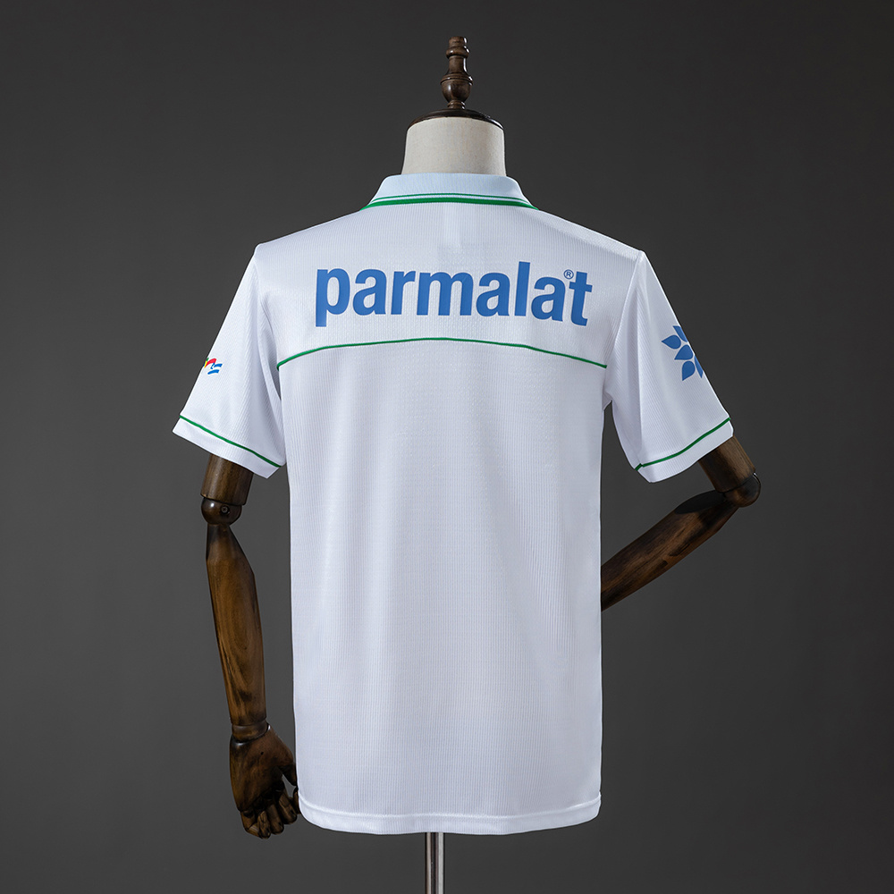 Camisola Retro S.E. Palmeiras Alternativa 1999 2