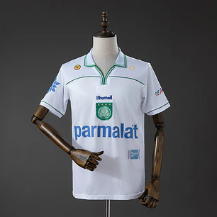 Camisola Retro S.E. Palmeiras Alternativa 1999