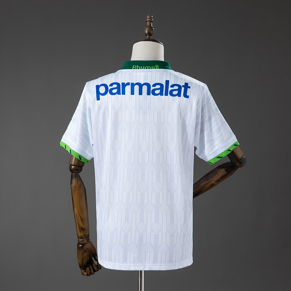 Camisola Retro S.E. Palmeiras Alternativa 1996 2