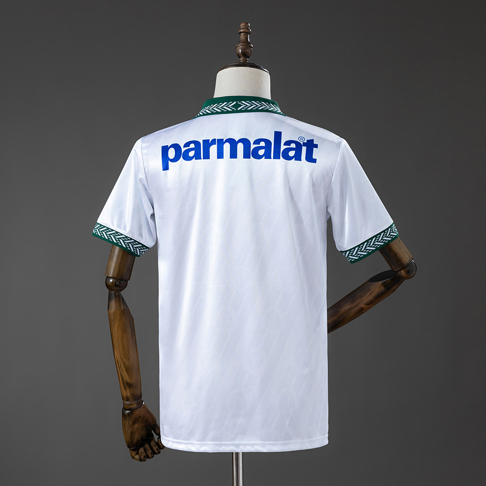 Camisola Retro S.E. Palmeiras Alternativa 1994/95 2