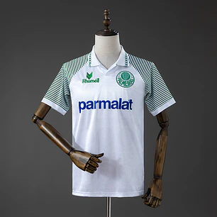 Camisola Retro S.E. Palmeiras Alternativa 1992/93
