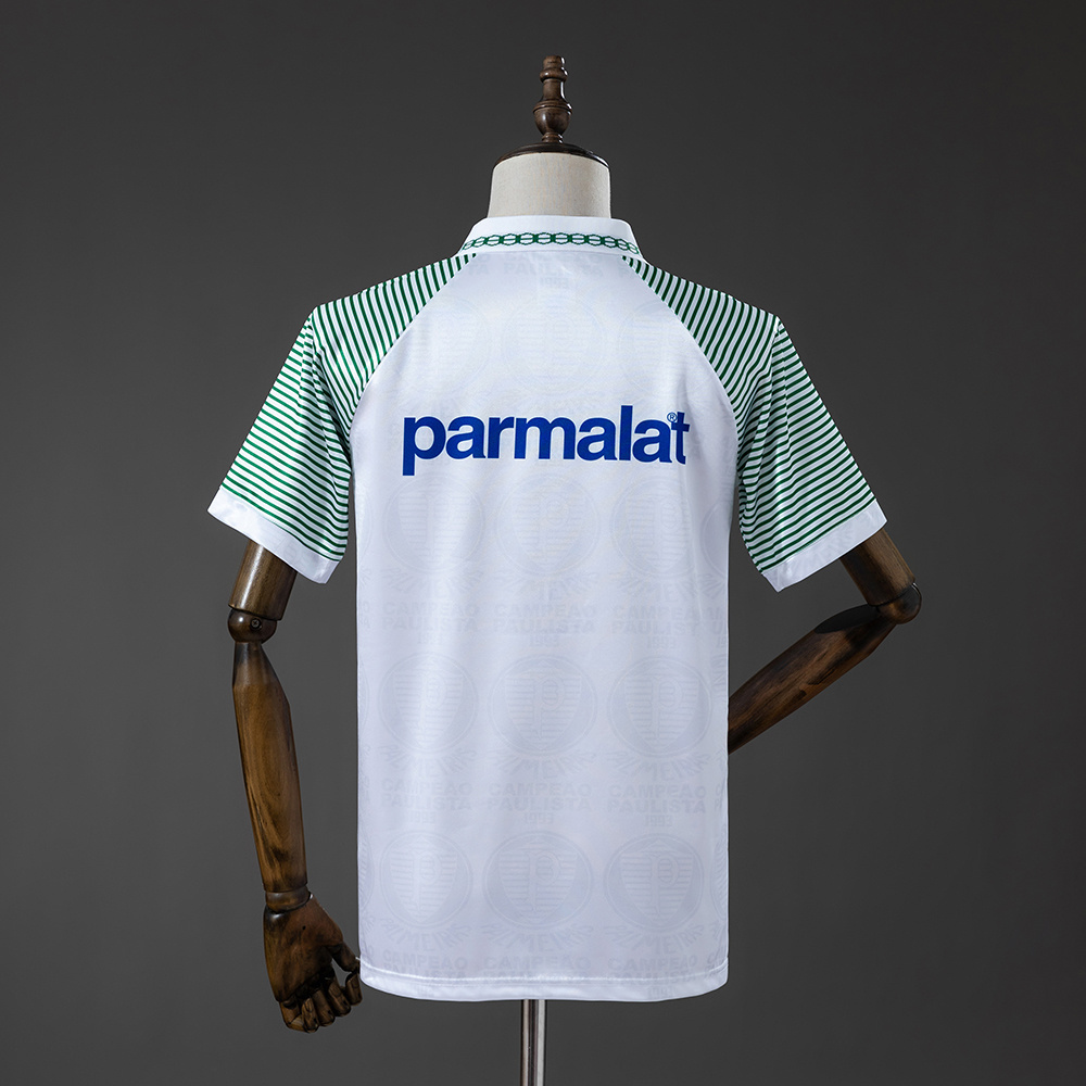 Camisola Retro S.E. Palmeiras Alternativa 1992/93 2