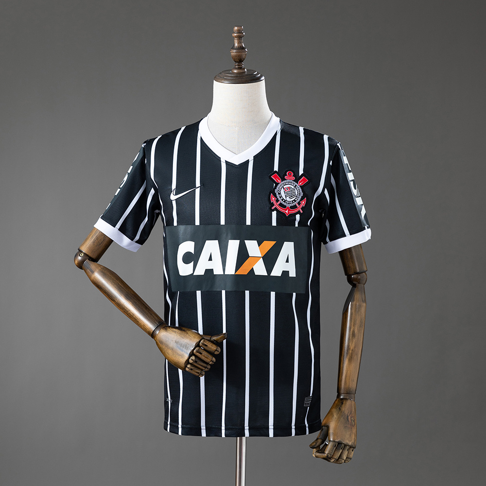 Camisola Retro S.C. Corinthians Alternativa 2013 1