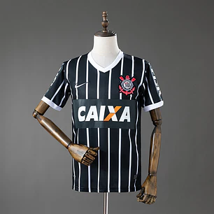 Camisola Retro S.C. Corinthians Alternativa 2013