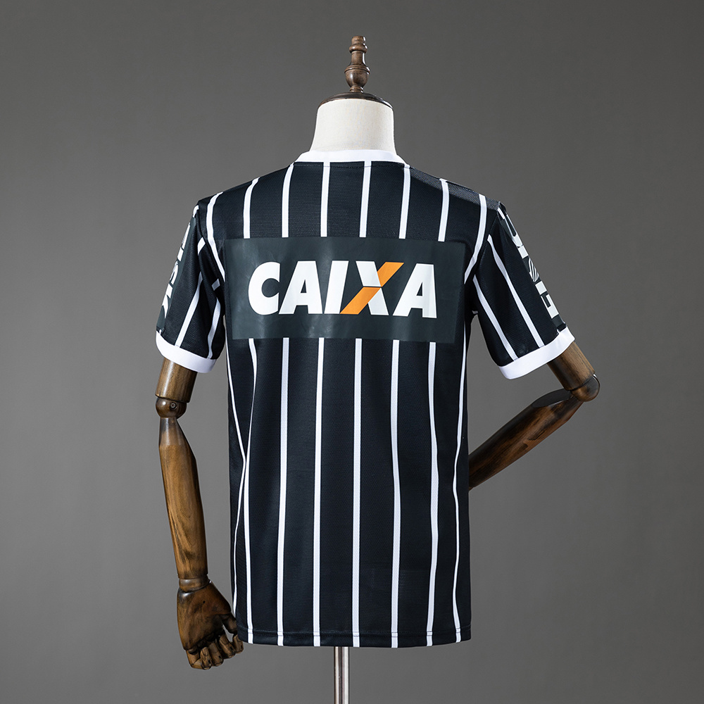 Camisola Retro S.C. Corinthians Alternativa 2013 2