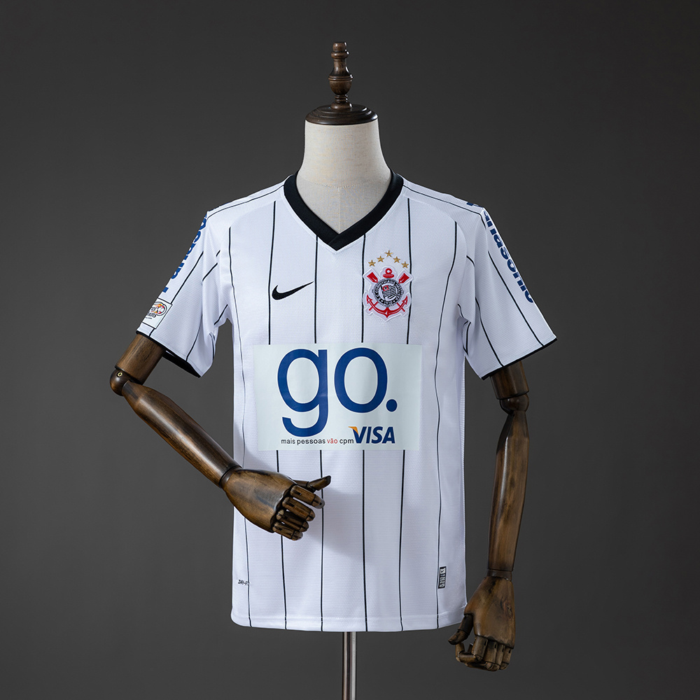 Camisola Retro S.C. Corinthians Principal 2009 1