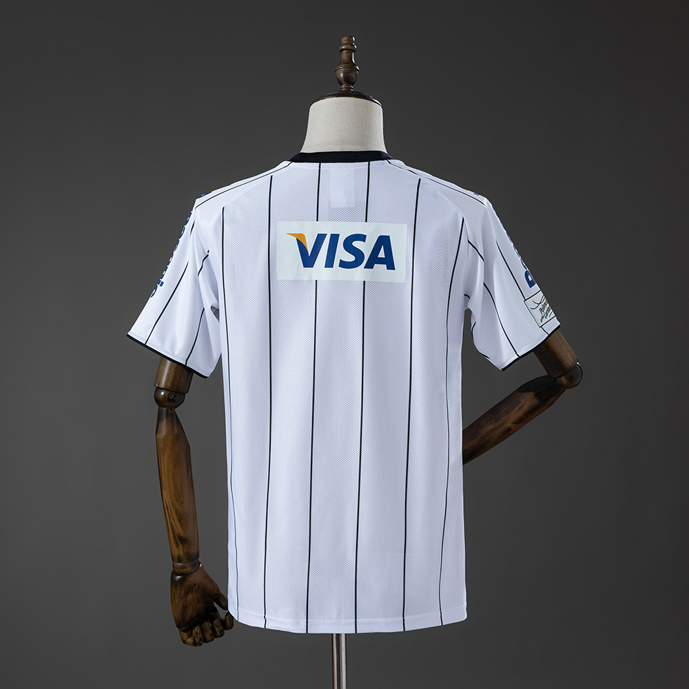 Camisola Retro S.C. Corinthians Principal 2009 2