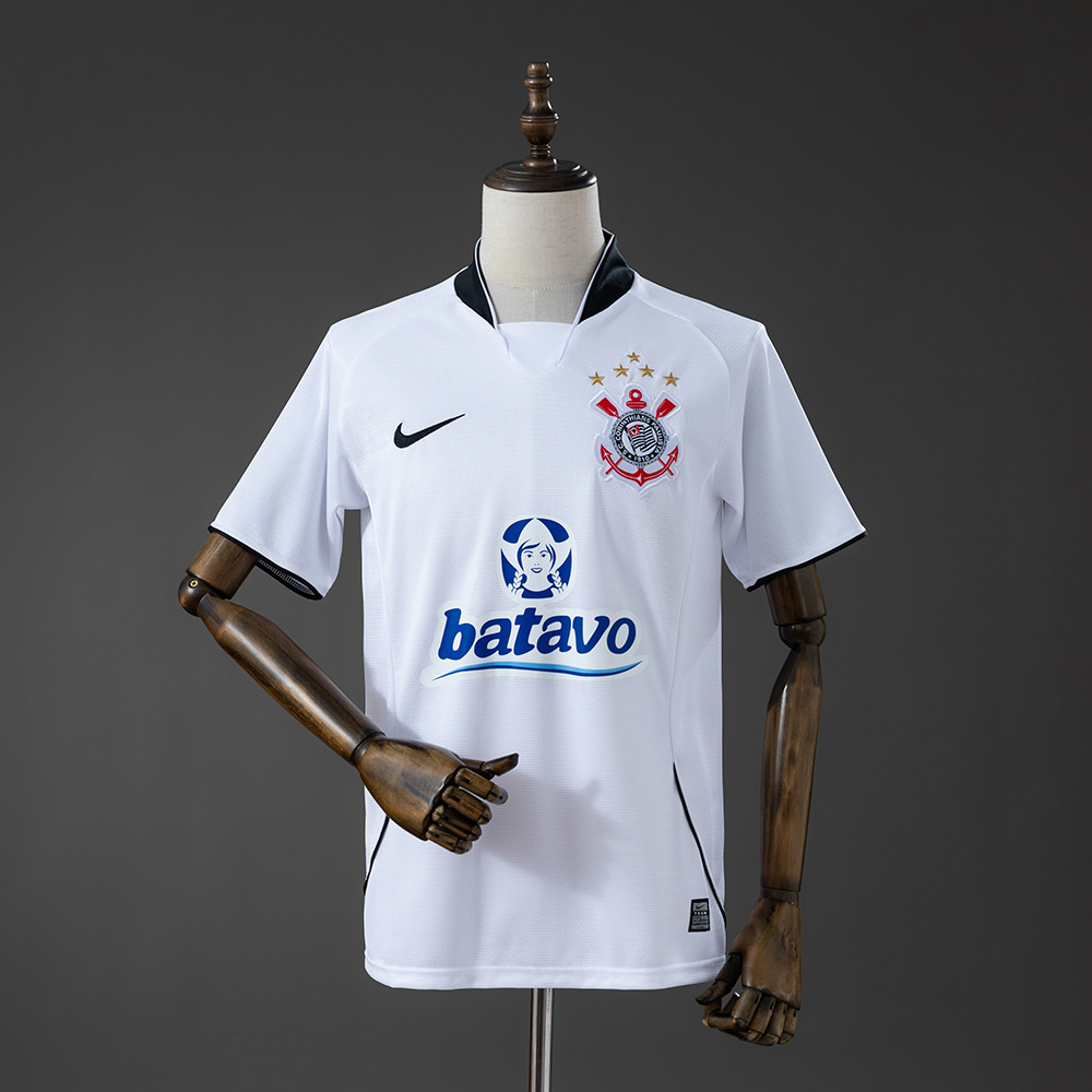 Camisola Retro S.C. Corinthians Principal 2009 1
