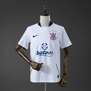 Camisola Retro S.C. Corinthians Principal 2009