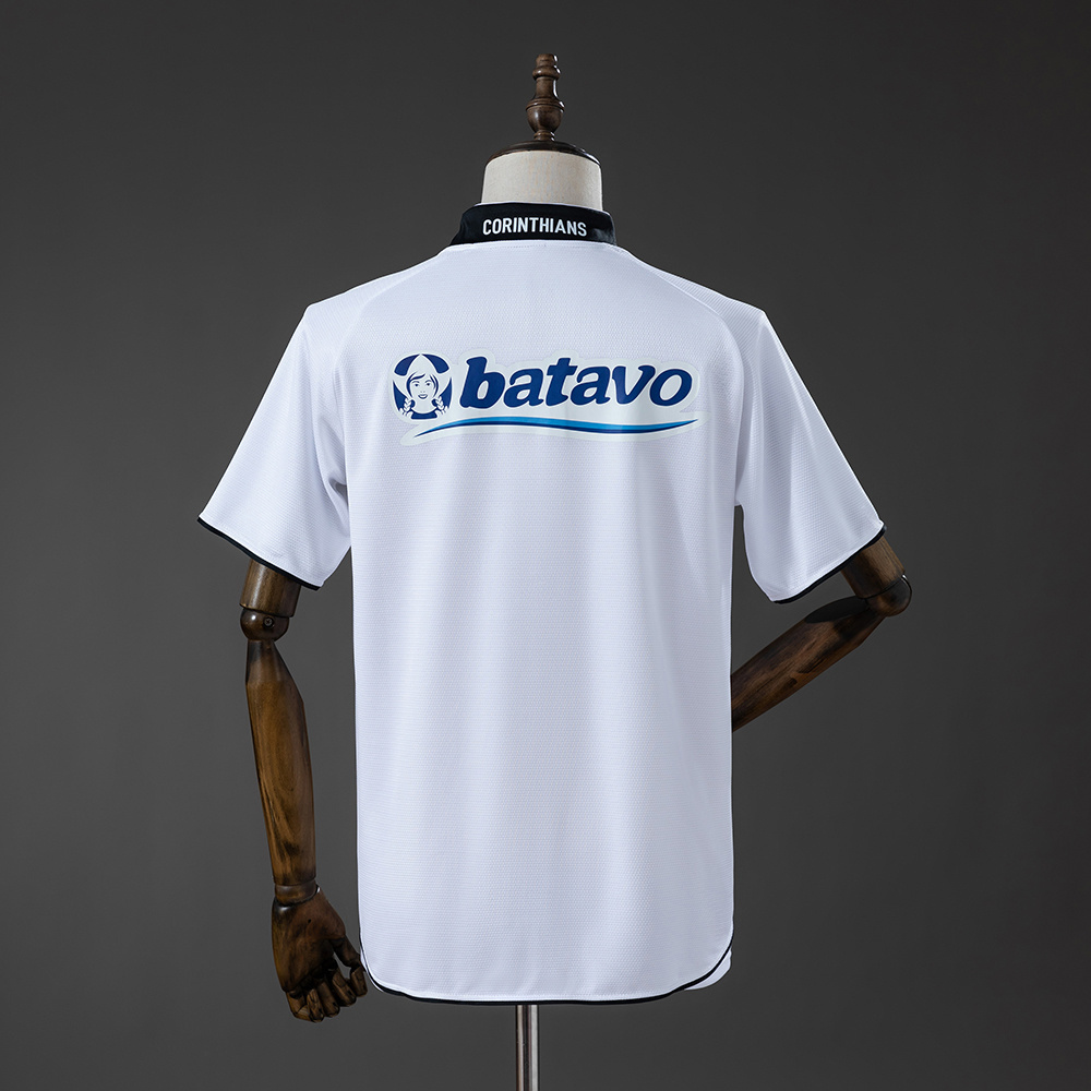 Camisola Retro S.C. Corinthians Principal 2009 2