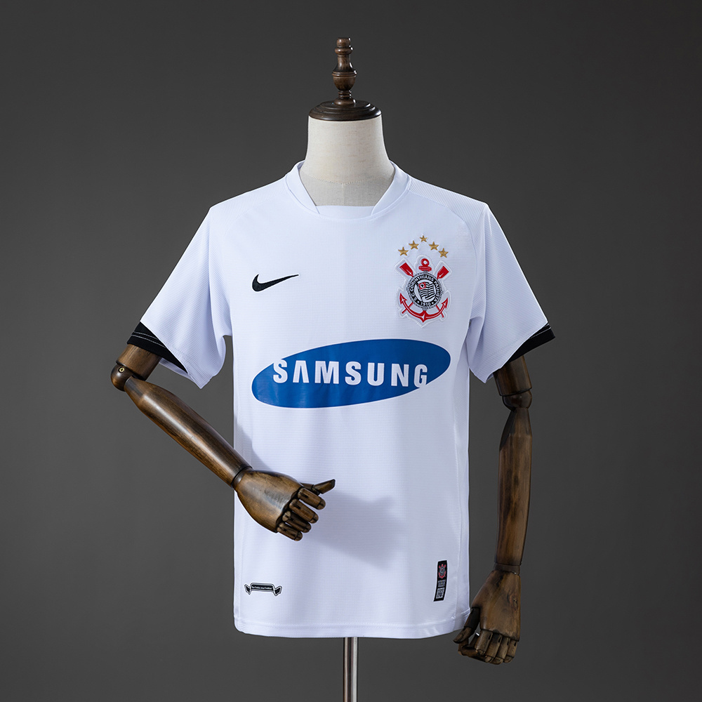 Camisola Retro S.C. Corinthians Principal 2006 1