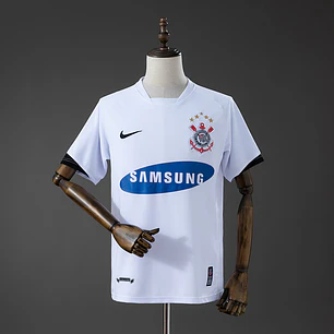 Camisola Retro S.C. Corinthians Principal 2006