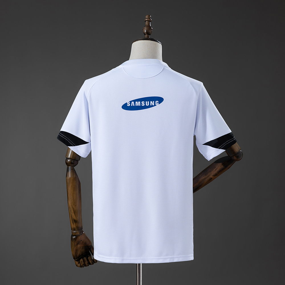 Camisola Retro S.C. Corinthians Principal 2006 2