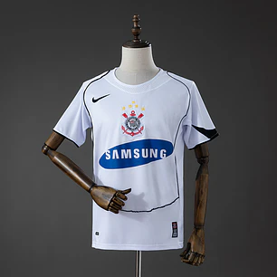 Camisola Retro S.C. Corinthians Principal 2005