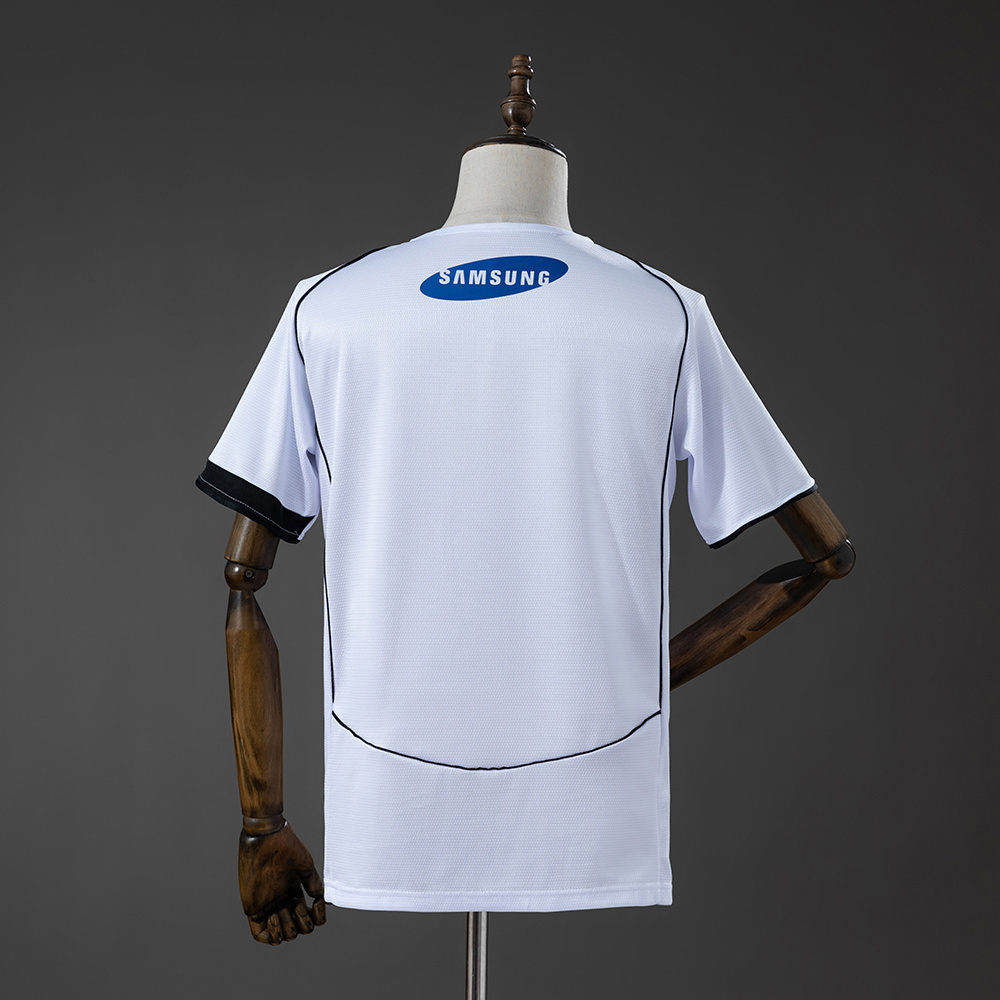 Camisola Retro S.C. Corinthians Principal 2005 2