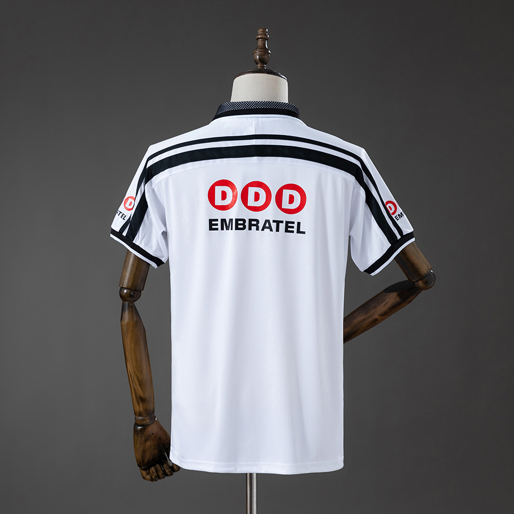 Camisola Retro S.C. Corinthians Principal 1998/99 2