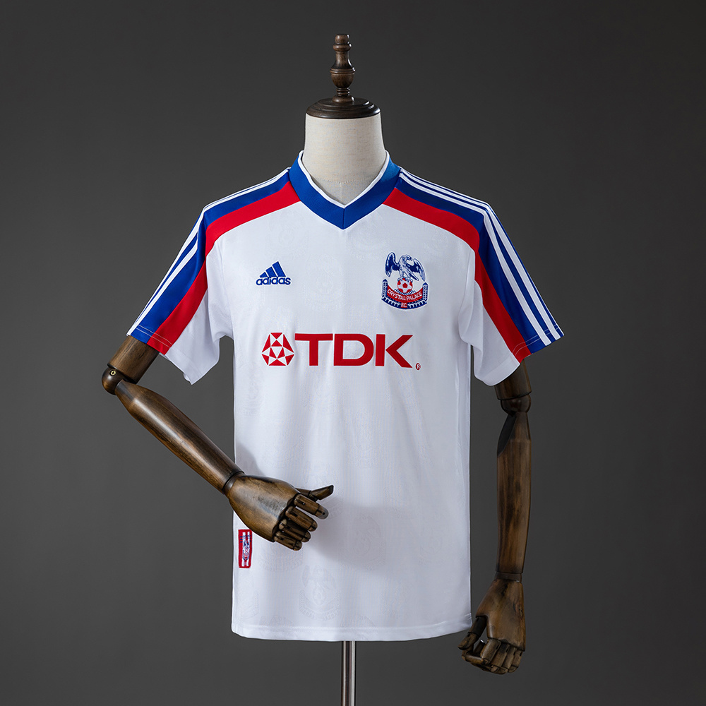 Camisola Retro Crystal Palace F.C. Alternativa 1998/99 1