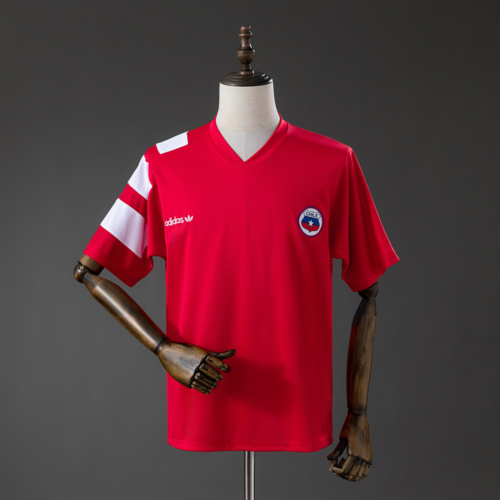 Camisola Retro Chile Principal 1994 1