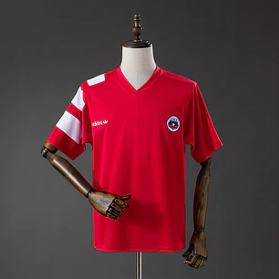 Camisola Retro Chile Principal 1994