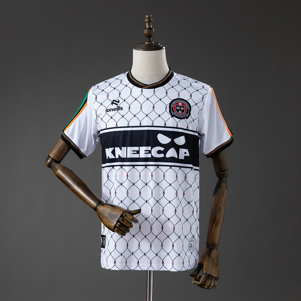 Camisola Bohemian F.C. Alternativa 26/27 1