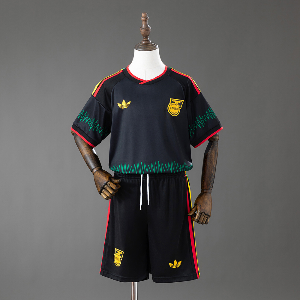 Equipamento Criança Jamaica Alternativo 2026 1