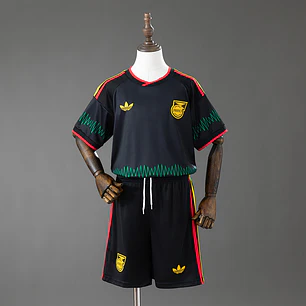 Equipamento Criança Jamaica Alternativo 2026