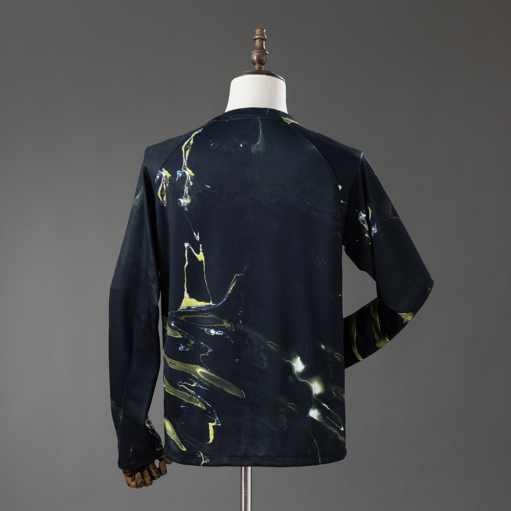 Camisola Paris Saint-Germain F.C. Night Edition 2026 - Manga Comprida 2